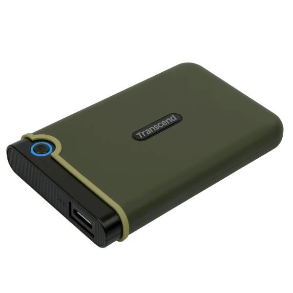 Transcend 2TB SLIM STOREJET2 5 M3G PORTABLE